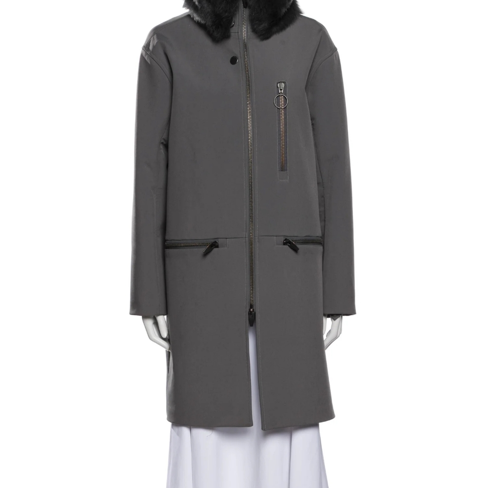 The Arrivals Halstrom Waterproof Down Parka Coat